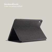 Selencia Vivid tablethoes Apple iPad Air 11 inch (2025) M3 / (2024) M2 / Air 5 (2022) / Air 4 (2020) - Desert Waves Beige