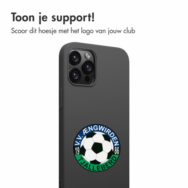 Backcover Apple iPhone 12 (Pro) - V.V. Aengwirden