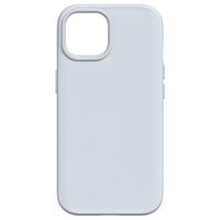 RhinoShield SolidSuit Backcover MagSafe iPhone 15 - Classic Ash Grey