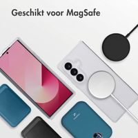 imoshion Color Guard Backcover met MagSafe Samsung Galaxy Fold 7 - Wit