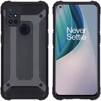 imoshion Rugged Xtreme Backcover OnePlus Nord N10 5G - Zwart