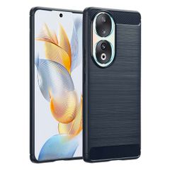 imoshion Brushed Backcover Honor 90 - Blauw