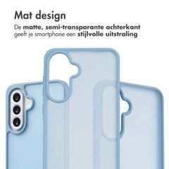 imoshion Color Guard Backcover Samsung Galaxy A36 / A56 - Lichtblauw