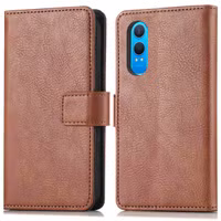 imoshion Luxe Bookcase OnePlus Nord CE 4 Lite 5G - Bruin