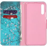 Design Softcase Bookcase Huawei P Smart Pro / Huawei Y9s