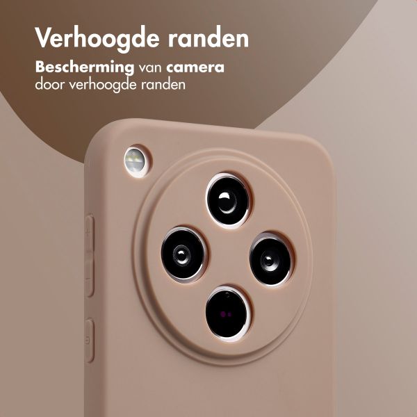 imoshion Color Backcover Oppo Find X8 - Bruin