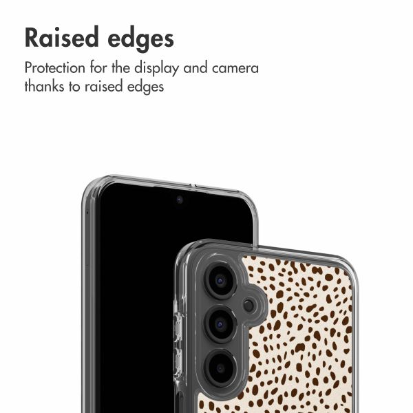 imoshion Design hoesje Samsung Galaxy A16 - Desert Dots