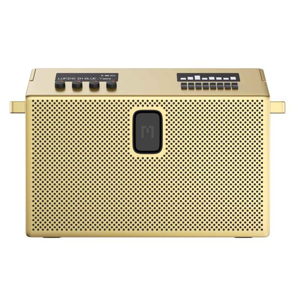 MONDO by Defunc BT Speaker Large - Brass