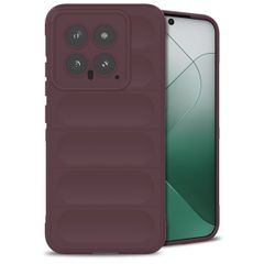 imoshion EasyGrip Backcover Xiaomi 14 - Aubergine