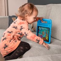 imoshion Kidsproof Backcover met handvat Lenovo Tab M10 Plus / M10 FHD Plus