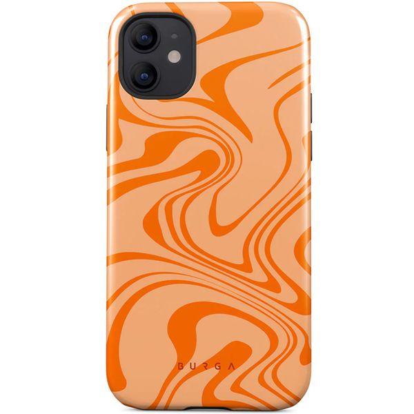 Burga Tough Backcover iPhone 12 (Pro) - High Vibrations