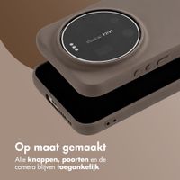 imoshion Color Backcover Xiaomi 17 Ultra - Bruin