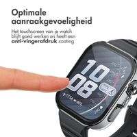 imoshion Full Cover Hardcase Huawei Watch Fit 5 Pro - Transparant