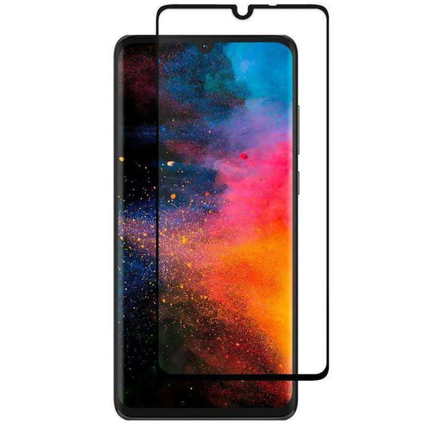 Spigen GLAStR Full Cover Screenprotector Huawei P30 Lite - Zwart