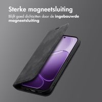 imoshion Slim Bookcase Oppo A6x (4G/5G) - Zwart