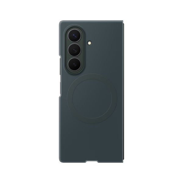 Samsung Silicon Magnet Case Samsung Galaxy Z Fold 8 Ultra - Green