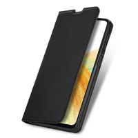 imoshion Slim Folio Bookcase Samsung Galaxy A13 (4G) - Zwart