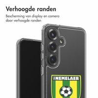 Clear Backcover Samsung Galaxy S25 - RKSV Nemelaer