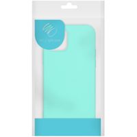 imoshion Color Backcover Xiaomi Mi 11 - Mintgroen