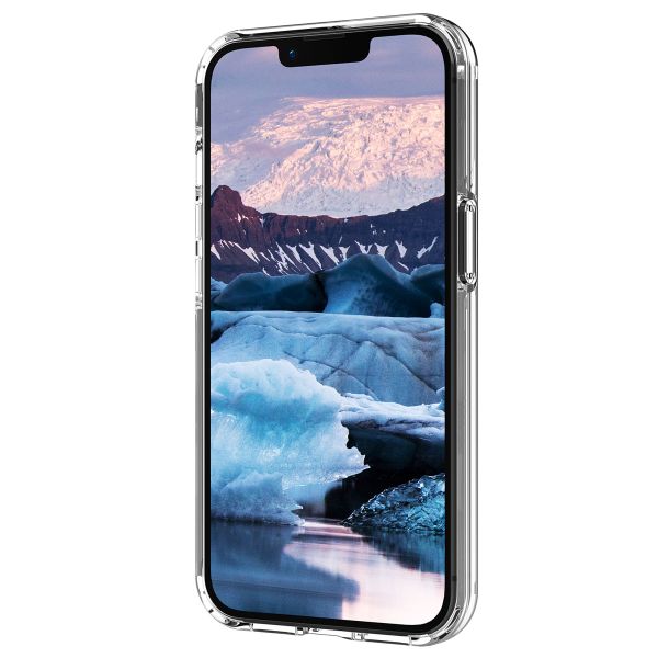 dbramante1928 Iceland Pro Backcover met MagSafe iPhone 13 Pro Max - Transparant