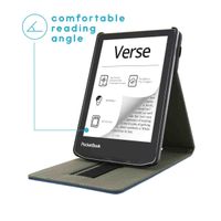 imoshion Stand Flipcase Pocketbook Verse Lite - Donkerblauw