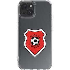 Clear Backcover Apple iPhone 15 - Roda '46