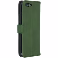 imoshion Luxe Bookcase Apple iPhone 8 Plus / 7 Plus - Groen