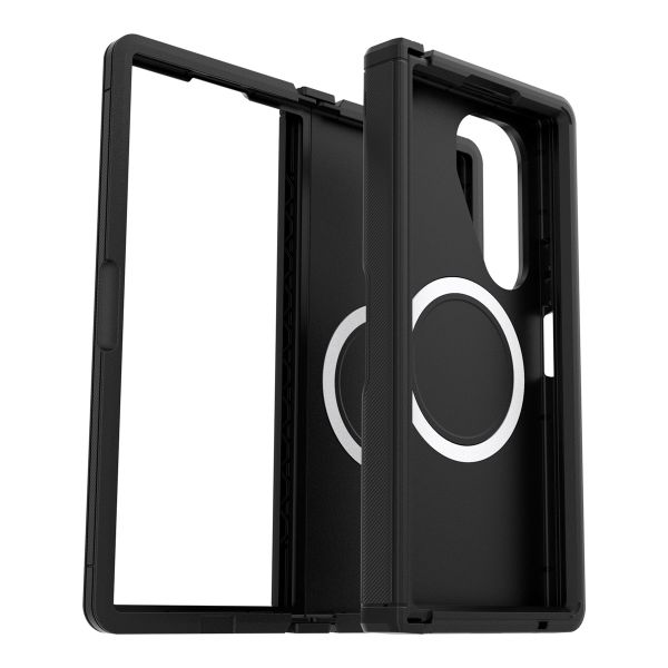 OtterBox Defender Pro XT Magnets Backcover Samsung Galaxy Z Fold 7 - Zwart