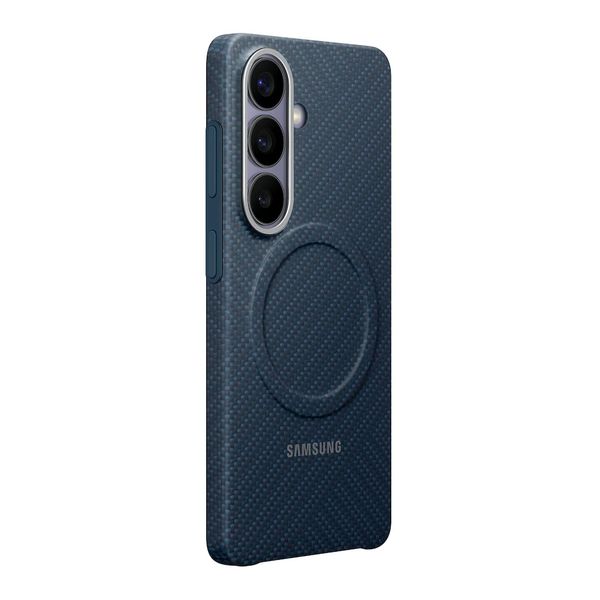 Samsung Carbon Magnet Case Samsung Galaxy S26 Plus - Blue Violet
