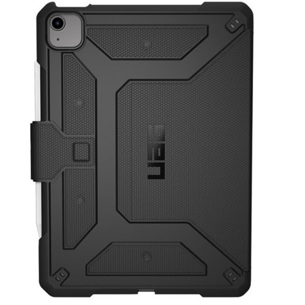 UAG Metropolis Bookcase iPad Air 11 inch (2024) M2 / Air 5 (2022) / Air 4 (2020) / Pro 11 (2020 / 2018)