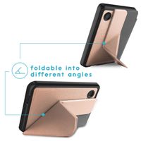 imoshion Vouwbare Bookcase Kobo Clara Colour / BW - Rosé Goud