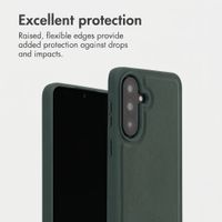 Accezz Edge Back Cover with MagSafe Samsung Galaxy A37 (5G) - Green