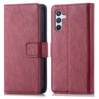 imoshion Luxe Bookcase Samsung Galaxy A54 (5G) - Bordeaux