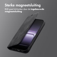 imoshion Slim Bookcase OnePlus Nord 5 - Zwart