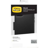 OtterBox MagSafe Folio Bookcase iPhone 14 Plus - Zwart