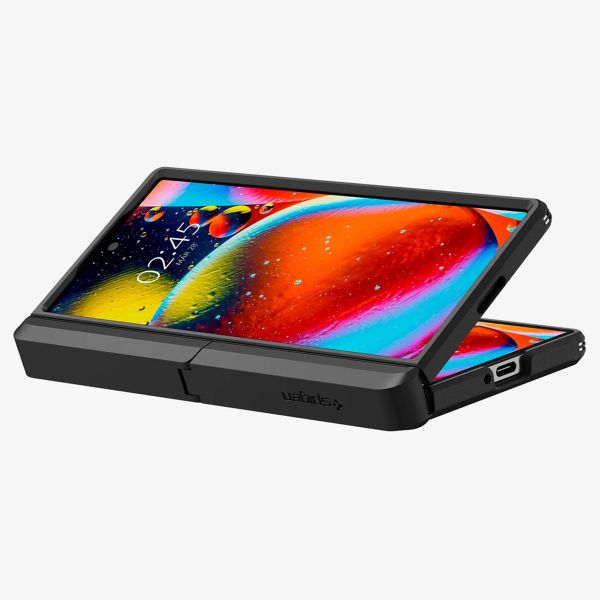 Spigen Tough Armor Pro Backcover Samsung Galaxy Z Fold 6 - Black