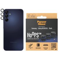 PanzerGlass Camera Protector Hoops Optic Rings Samsung Galaxy A15 (5G) - Black
