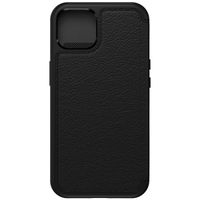 OtterBox Strada Bookcase Apple iPhone 13 - Zwart