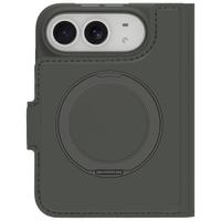 dbramante1928 Copenhagen ICON Bookcase Apple iPhone Duo - Forest Shadow