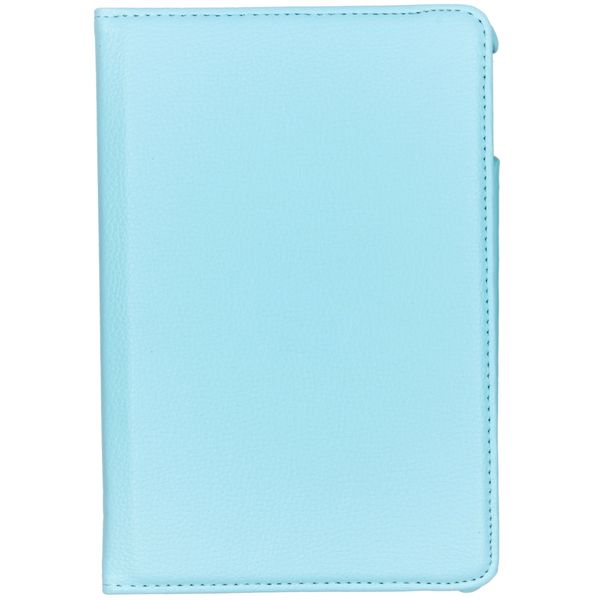 360° draaibare hoes iPad Mini 5 (2019) / Mini 4 (2015) - Turquoise