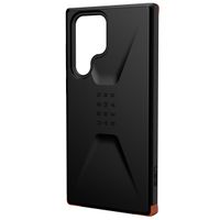 UAG Civilian Backcover Samsung Galaxy S22 Ultra - Black