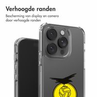 Clear Backcover Apple iPhone 14 Pro - Duiveland