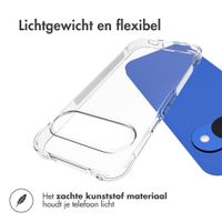 imoshion Shockproof Case Google Pixel 11 - Transparant