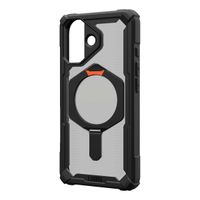 UAG Plasma XTE Backcover MagSafe Apple iPhone 17 - Black Pop Orange
