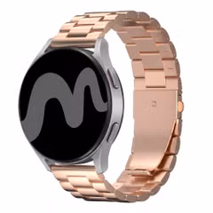 imoshion Stalen bandje  - Universeel 18 mm aansluiting - Rosé Goud