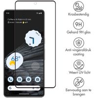 Selencia Gehard Glas Premium Screenprotector Google Pixel 7 Pro