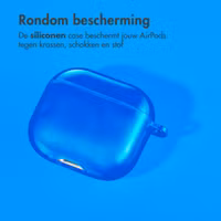 imoshion Neon Case Apple AirPods 4 - Kobaltblauw