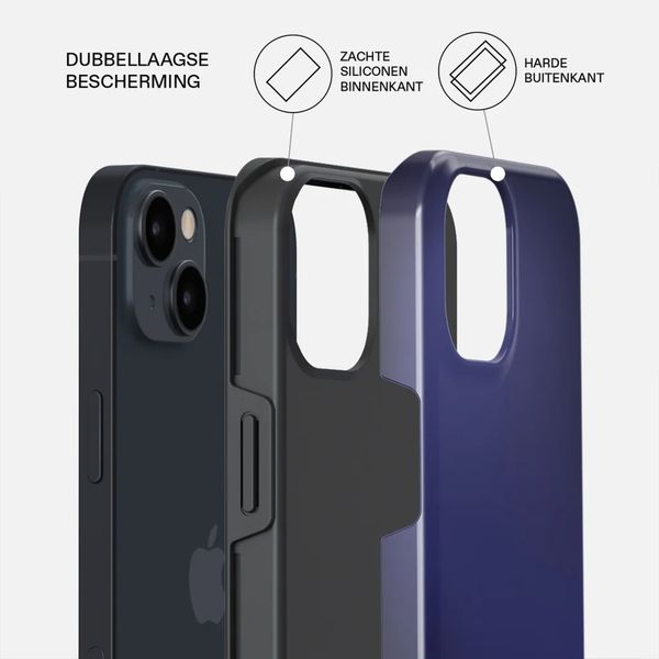 Burga Tough Backcover MagSafe Apple iPhone 13 - Moonwalker
