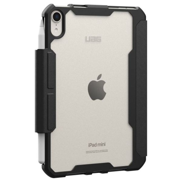 UAG Essential Armor Apple iPad Mini 7 (2024) / iPad Mini 6 (2021) - Zwart