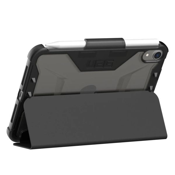 UAG Plyo Backcover Apple iPad Mini 7 (2024) / iPad Mini 6 (2021) - Ice Black